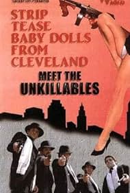 Striptease Baby Dolls from Cleveland Meet the Unkillables (2005) cover