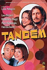 Tandem Banda sonora (2000) carátula