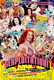 That&#x27;s Sexploitation! (2013) copertina