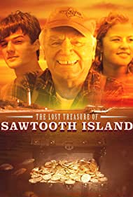 The Lost Treasure of Sawtooth Island Banda sonora (1999) carátula
