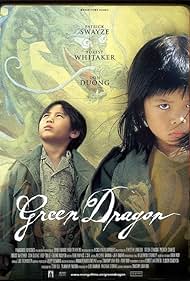 The Dragon (2001) copertina