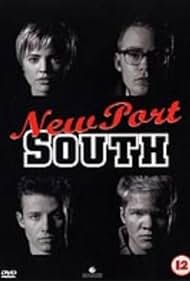 New Port South (2001) copertina