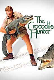 El cazador de cocodrilos (1996) cover