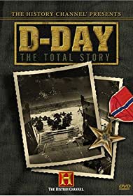 D-Day: The Total Story (1994) cover