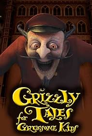 Grizzly Tales for Gruesome Kids (2000) copertina