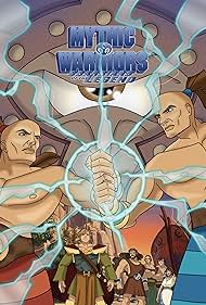 Mythic Warriors: Guardians of the Legend Banda sonora (1998) cobrir