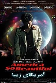 America So Beautiful Colonna sonora (2001) copertina