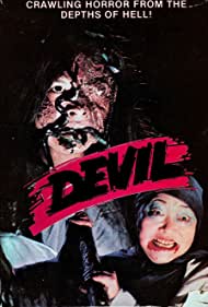 The Devil (1981) cover