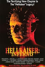 Hellraiser: Inferno (2000) cover