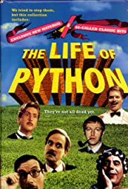 Python Night: 30 Years of Monty Python (1999) cover