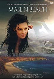Maslin Beach Colonna sonora (1997) copertina