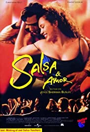 Salsa und Amor Colonna sonora (2000) copertina