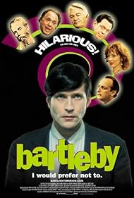 Bartleby (2001) copertina