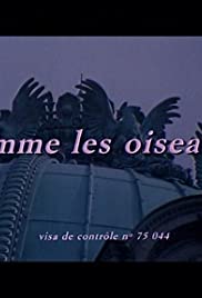 Comme les oiseaux Banda sonora (1992) carátula
