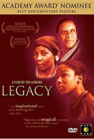 Legacy Colonna sonora (2000) copertina