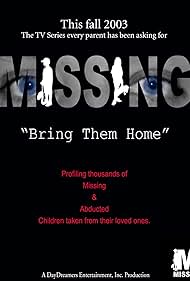 Missing Colonna sonora (2003) copertina