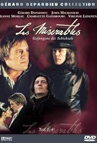 Los miserables (2000) cover
