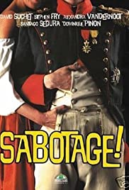 Sabotage! Colonna sonora (2000) copertina