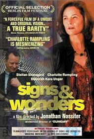 Signs & Wonders Tonspur (2000) abdeckung