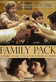 Family Pack Colonna sonora (2000) copertina