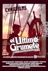 El Último Grumete (1983) copertina