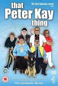 That Peter Kay Thing (2000) cover
