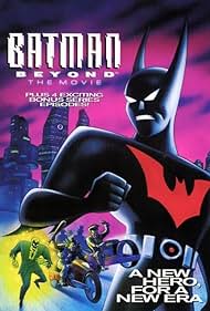 Batman Beyond: The Movie (1999) cover