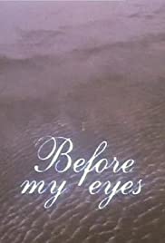 Before My Eyes (1989) copertina