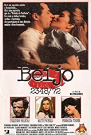 Beijo 2348/72 Banda sonora (1990) carátula