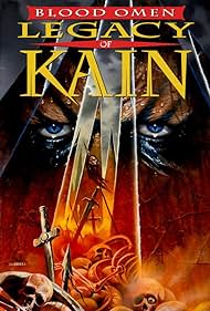 Blood Omen: Legacy of Kain Colonna sonora (1996) copertina