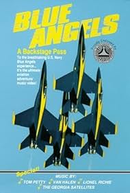 Blue Angels: A Backstage Pass Colonna sonora (1989) copertina