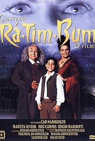 Castello di Ra-tim-bum Colonna sonora (1999) copertina