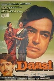 Daasi (1981) copertina