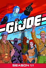 G.I. Joe: A Real American Hero (1983) cover
