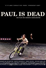 Paul Is Dead Banda sonora (2000) carátula