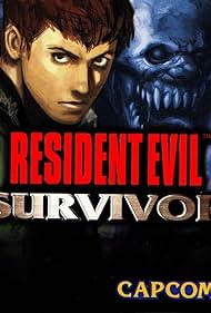 Resident Evil: Survivor Banda sonora (2000) carátula