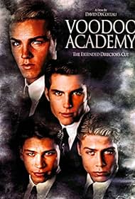 Voodoo Academy Colonna sonora (2000) copertina