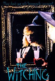 The Witching (1993) copertina