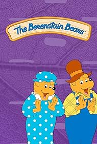 Gli orsi Berenstain Colonna sonora (1985) copertina
