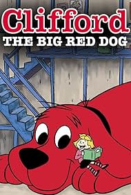Clifford, el gran perro rojo Banda sonora (2000) carátula
