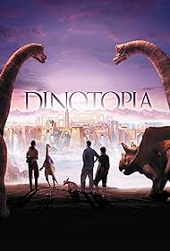 Dinotopía: El país de los dinosaurios (2002) cover