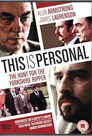 This Is Personal: The Hunt for the Yorkshire Ripper (2000) copertina