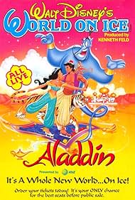 Aladdin on Ice Colonna sonora (1995) copertina