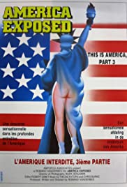 America Exposed Soundtrack (1991) cover