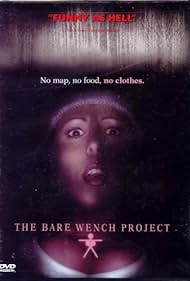 The Bare Wench Project (2000) cobrir