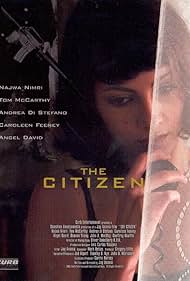 The Citizen Soundtrack (1999) cover