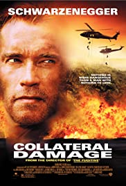 Daño colateral (2002) cover