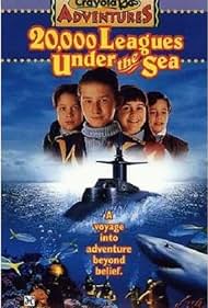 Crayola Kids Adventures: 20,000 Leagues Under the Sea (1997) cobrir