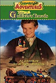 Crayola Kids Adventures: Tales of Gulliver's Travels (1997) couverture