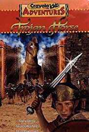 Crayola Kids Adventures: The Trojan Horse (1997) copertina